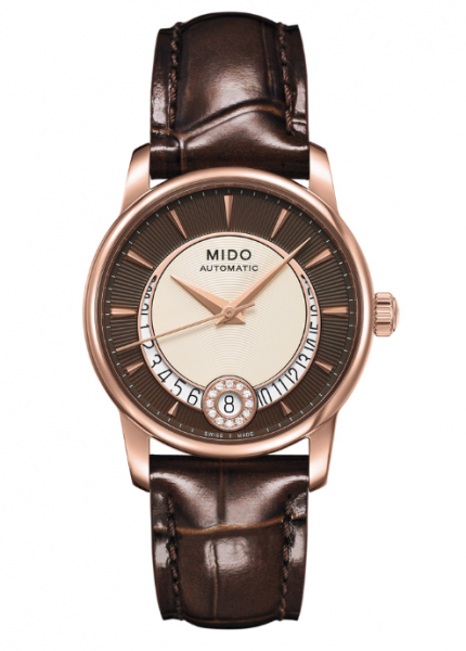 手表mido是什么品牌