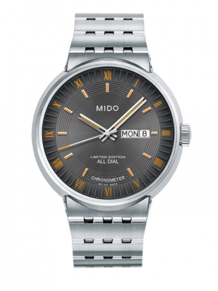 手表mido是什么品牌