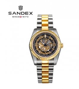 sandex是什么牌子手表 sandex档次
