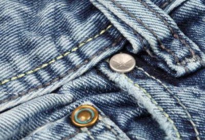 牛仔裤铆钉扣安装方法是怎么样的 牛仔裤的铆钉扣子怎么拆