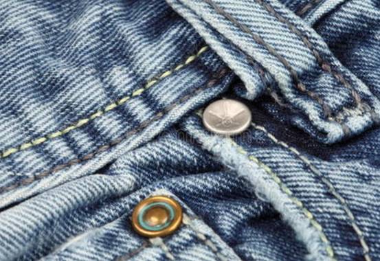 牛仔裤铆钉扣安装方法是怎么样的