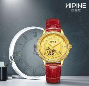 hipine手表排名 hipine手表是什么牌子