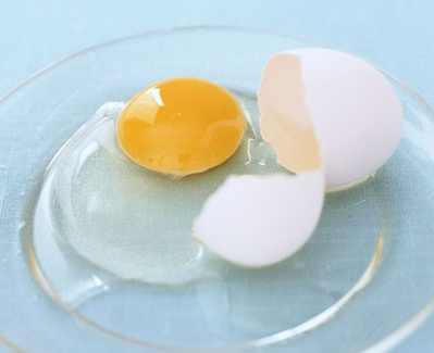 鸡蛋面膜制作方法