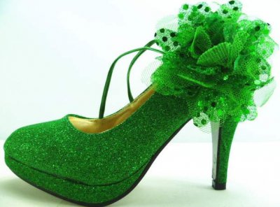 绿色鞋不能乱穿 三、鞋子要经常保养