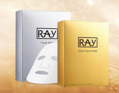 ray面膜金色银色区别 ray面膜的优势