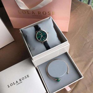 lola rose是什么牌子 LOLA ROSE手表设计特点