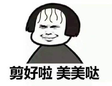 漫画刘海不是齐刘海吗
