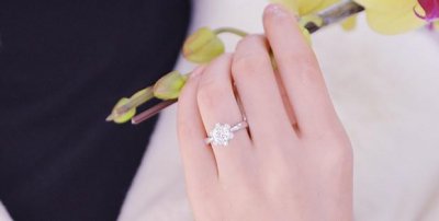 结婚戒指戴哪个手哪只手指 结婚的女人戒指应该戴哪只手