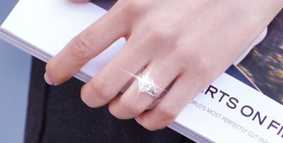 为什么单身还在无名指戴戒指 无名指戴戒指一定是结婚了吗