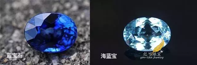 蓝宝石和蓝晶石的区别 蓝晶和蓝宝石是同种物质吗_http://www.tianyiqj.com_热点资讯_第3张
