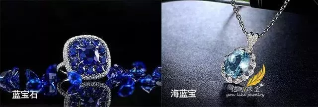 蓝宝石和蓝晶石的区别 蓝晶和蓝宝石是同种物质吗_http://www.tianyiqj.com_热点资讯_第5张