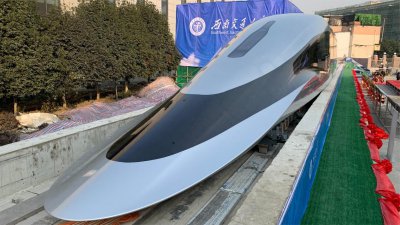 中国最快高铁时速