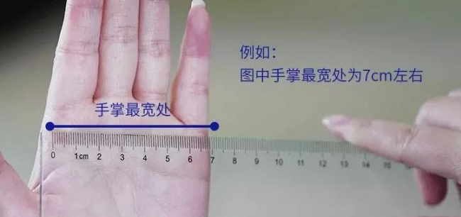 玉手镯尺寸测量方法 买玉手镯时怎么测量自己手的尺寸_http://www.tianyiqj.com_生活百科_第2张