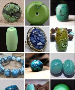 绿松石什么颜色才是最好的 什么颜色的绿松石最好