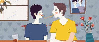 亲嘴为什么要伸舌头 男女男朋友不是亲嘴吗伸舌头干嘛