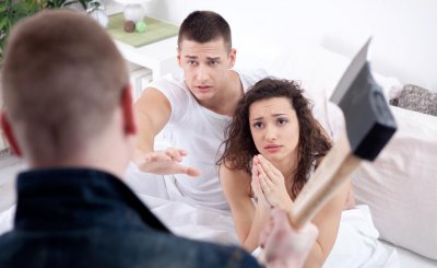 丈夫不碰妻子意味着什么 老公不愿意碰妻子有几种原因