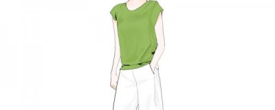 绿色卫衣配啥颜色裤子好看 绿色的卫裤配什么颜色的衣服好看