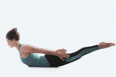 眼镜蛇式瑜伽的动作和功能：瑜伽眼镜蛇式动作的要领和功能