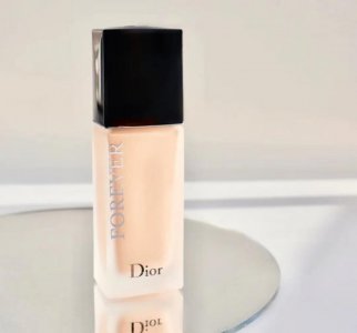 Dior锁妆粉底液怎样 Dior锁妆粉底液测评