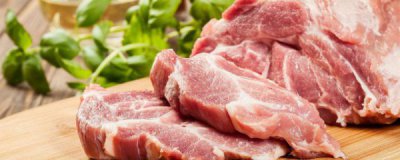 猪肉含有的维生素 猪肉含什么营养素