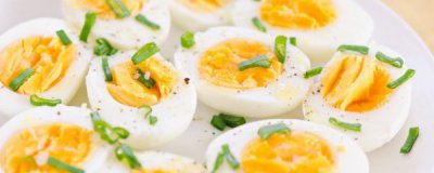 鸡蛋蛋白和蛋黄的营养价值及功效