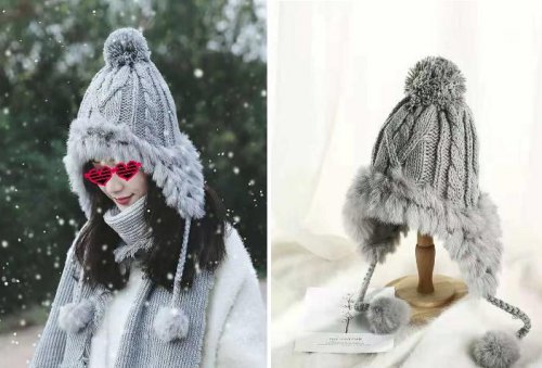 今年流行女帽子冬季