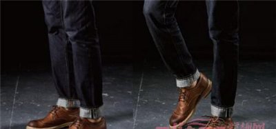 男士英伦尖头韩版皮鞋新款 时尚韩版英伦休闲皮鞋男士之选怎么搭配