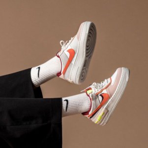 Nike gs与普通擦鞋方法的区别
