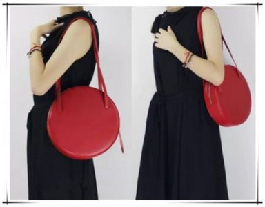 红色的包包怎么搭配 大红色包包怎么搭配衣服