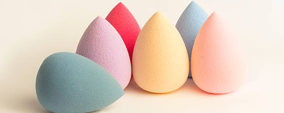 美妆蛋的正确使用及清洗方法