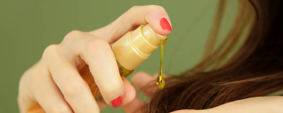 椰子油怎样护发养发