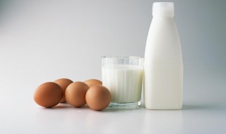 鸡蛋和牛奶一起吃吗 鸡蛋和牛奶是可以一起吃吗