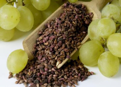 吃葡萄籽功效 葡萄籽能吃吗