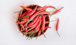 辣椒在家里的种植方法