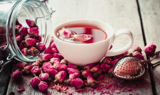 月季花泡茶喝有什么功效 月季花泡茶喝的功效与作用