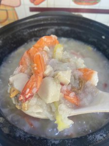 海鲜粥需要什么食材和正宗做法