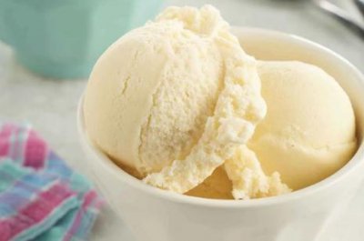 冰激凌为什么冻不硬 冰淇淋为什么要加淡奶