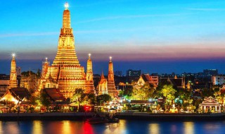 去泰国旅游什么时候最合适